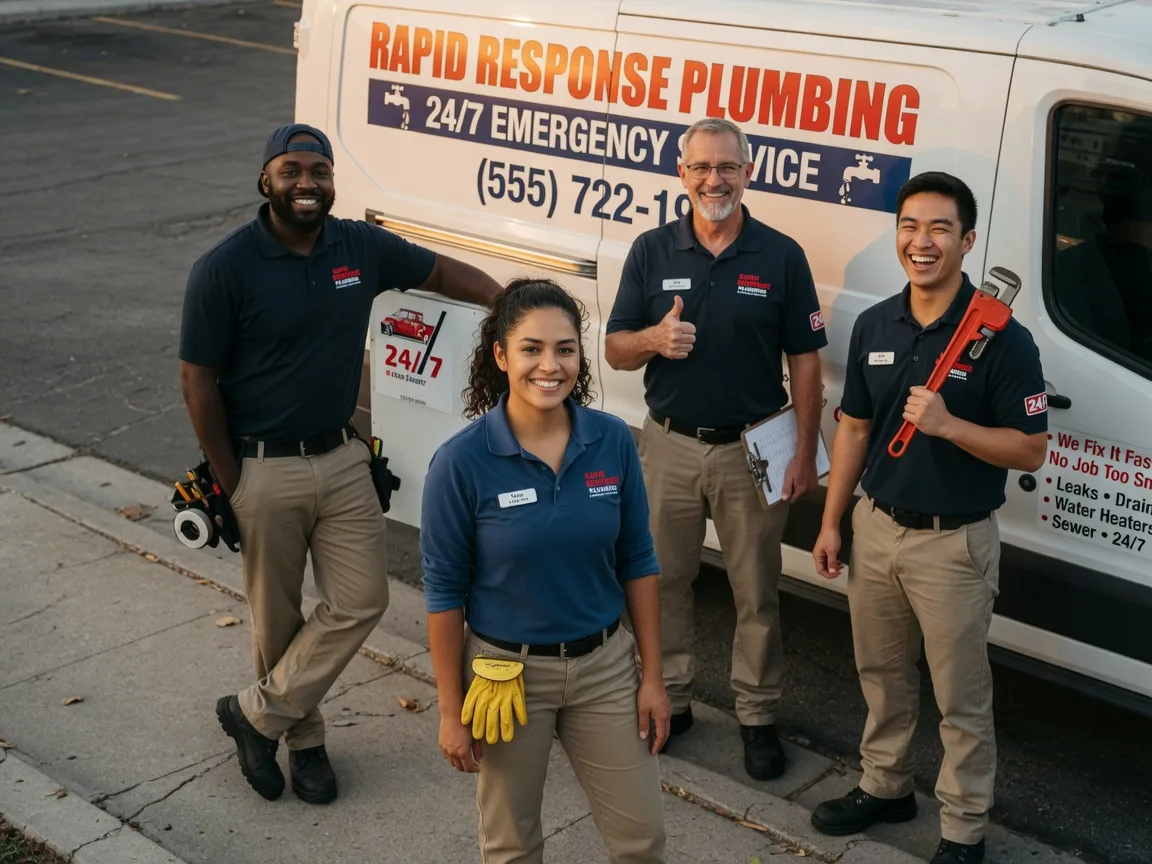 Emergency Plumber company in Fountain, NC